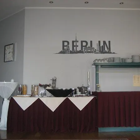 Ambassador-berlin Gruenau 3*