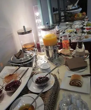 酒店 Ambassador-berlin Gruenau