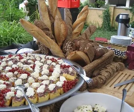 Ambassador-berlin Gruenau 柏林