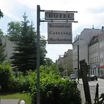 Ambassador-berlin Gruenau 3*