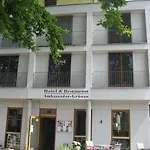 Ambassador-berlin Gruenau Hotell 3*