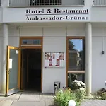 Ambassador-berlin Gruenau 3*