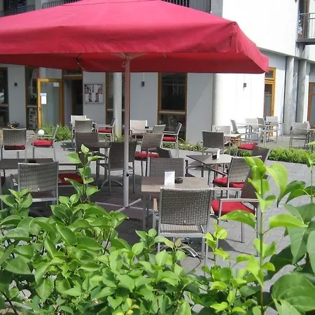 Ambassador-berlin Gruenau 3*