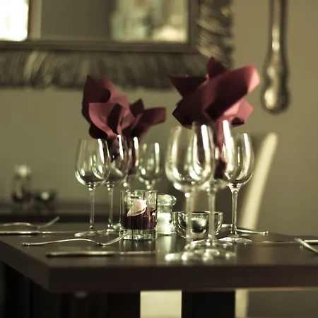 Hotel Ambassador-berlin Gruenau Berlín