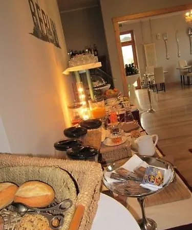 Ambassador-berlin Gruenau Hotel 3*