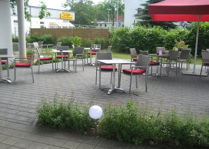 Ambassador-berlin Grunau Hotel 3*