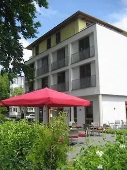 Ambassador-berlin Gruenau Hotel