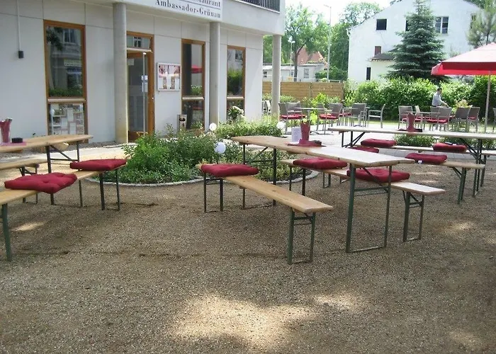 Ambassador-berlin Gruenau Hotel