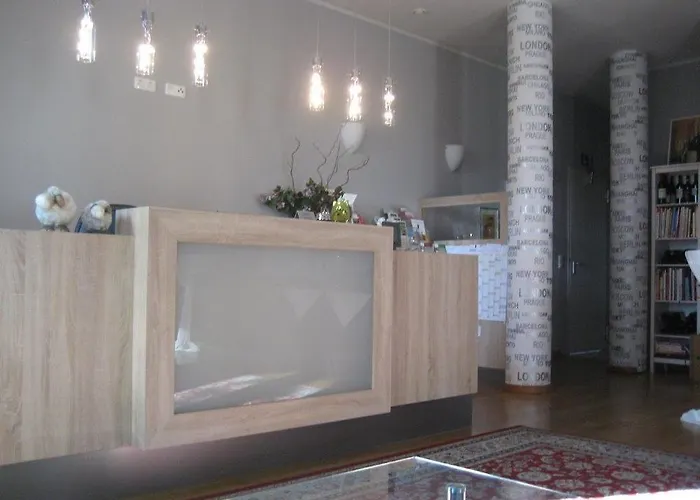 Ambassador-berlin Gruenau Hotel