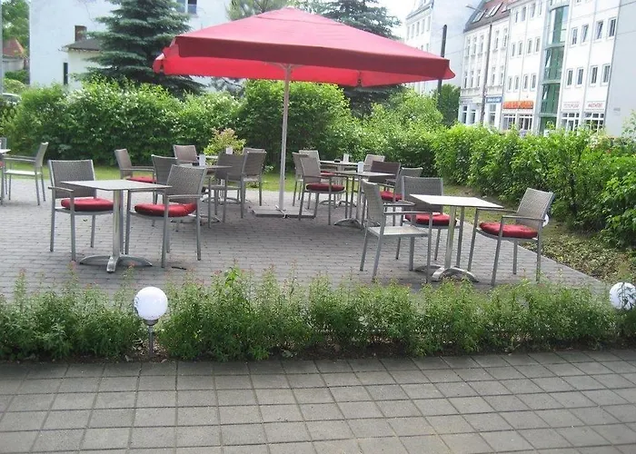 Ambassador-berlin Gruenau Hotel Berlin