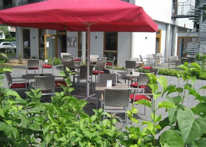 Ambassador-berlin Gruenau 3*