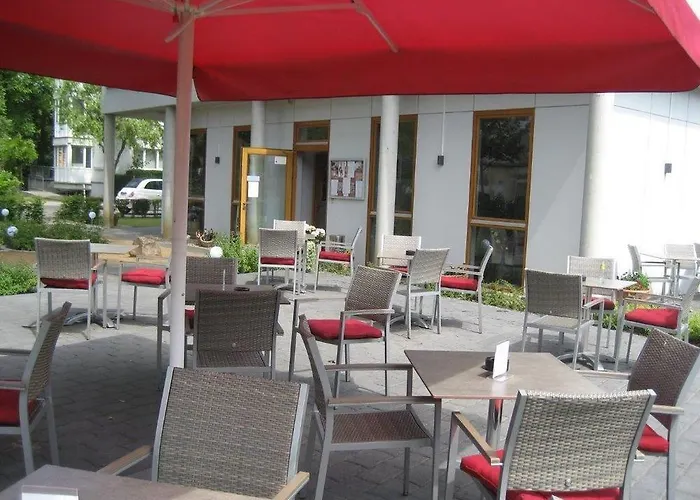 Ambassador-berlin Gruenau Hotel