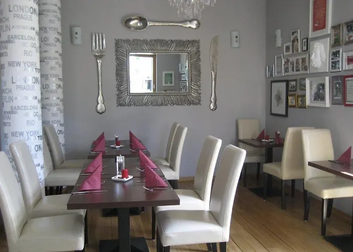 Ambassador-berlin Gruenau Hotel Berlin