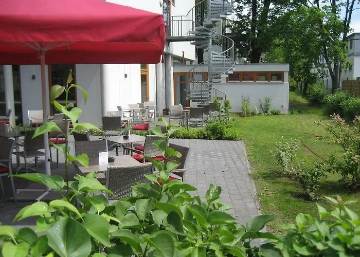 Ambassador-berlin Gruenau 3* Berlin