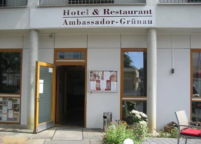 Ambassador-berlin Grunau 3*