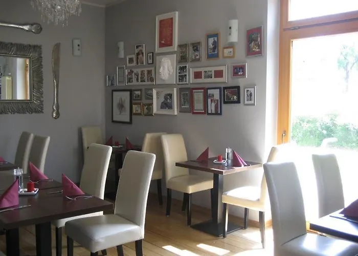 Hotel Ambassador-berlin Gruenau