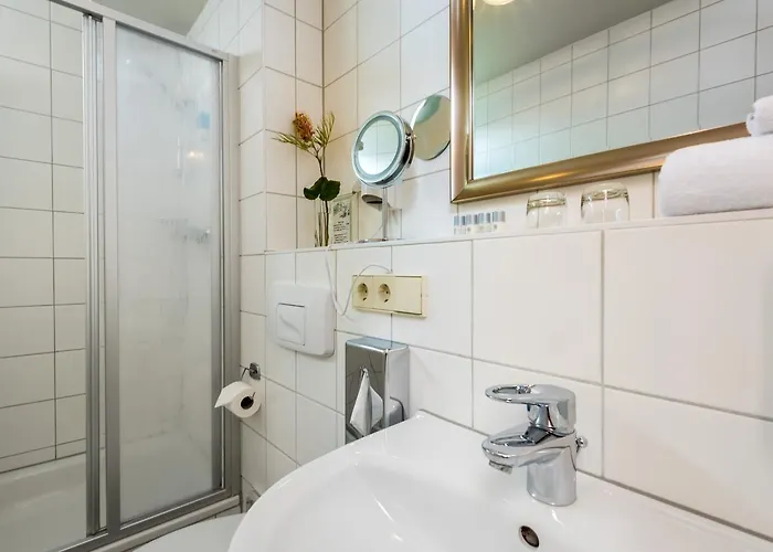 Ambassador-berlin Gruenau Hotel Berlin