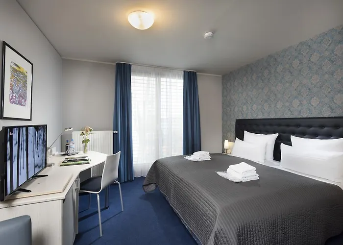 Ambassador-berlin Grunau Berlin