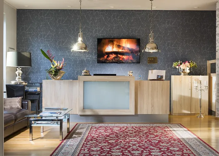 Hotell Ambassador-berlin Gruenau Berlin