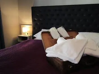 Hotell Ambassador-berlin Gruenau