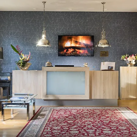 Hotel Ambassador-berlin Gruenau Berlin