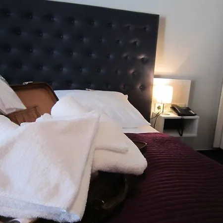 Ambassador-berlin Gruenau Hotel