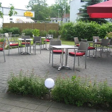 Ambassador-berlin Gruenau Hotel 3*