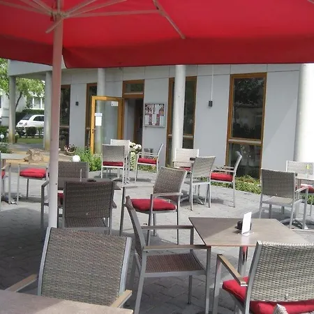 Ambassador-berlin Gruenau Hotel