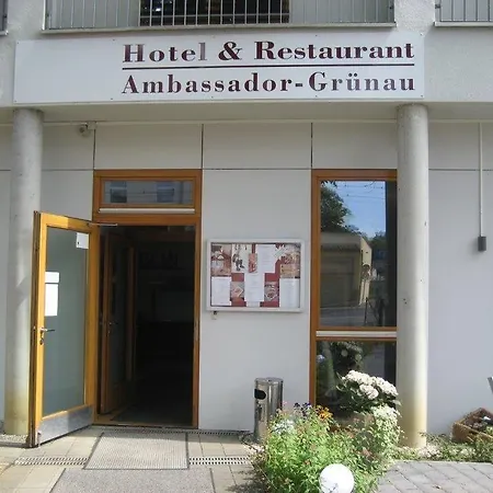 Ambassador-berlin Gruenau 3*