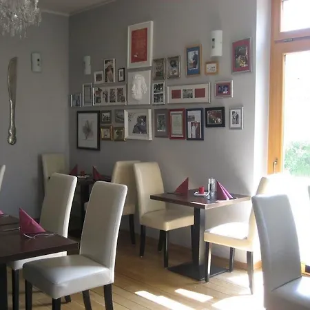 Hotel Ambassador-berlin Gruenau