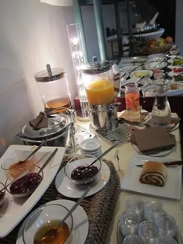 호텔 Ambassador-berlin Gruenau