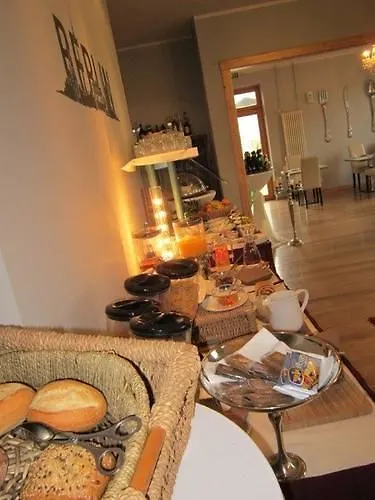 Ambassador-berlin Gruenau 호텔 3*